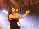 Musicians perform at 'Haway Melechi Pakhna' show