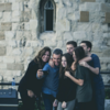 ​Work on your compatibility with her friends