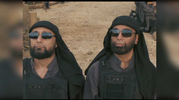 Planned for a simultaneous DTH release