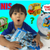At the age of 3, Ryan made his first video