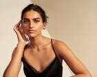Saffron Abigail Vadher: the new face of Indian fashion industry