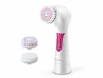 HealthSense Pure Skin Electric Facial Cleansing Brush