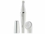 Braun Face Facial Epilator and Facial Cleansing Brush with Micro-Oscillations