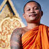 Sak Yant Traditional Cambodian Sacred Tattoo  Phnom Penh Tattoo by ChanTra