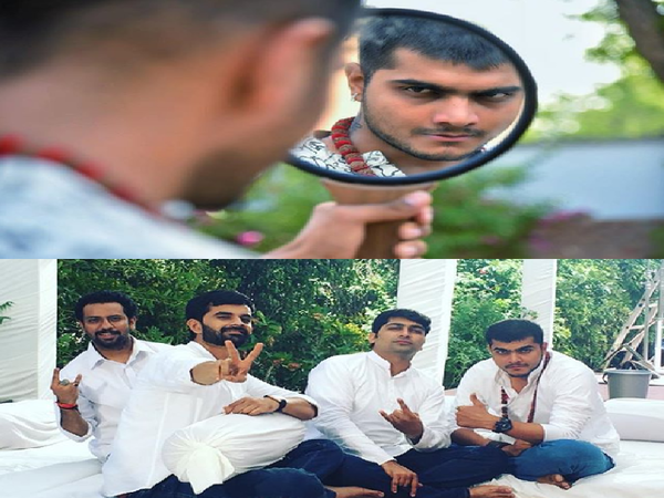 Aarjav Trivedi Photos