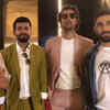 Article image for: Team 'Gold' talks about their favourite <i class="tbold">sports film</i>s