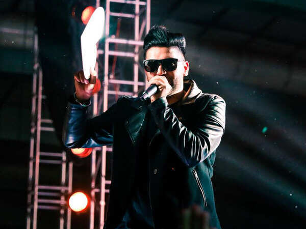 Guru Randhawa Images