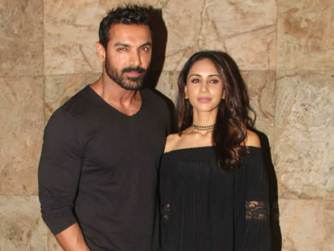 John Abraham reveals how his wife Priya Runchal brings a lot of maturity to  their relationship