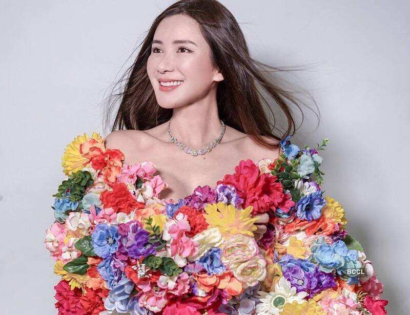 Glamorous life of Jamie Chua