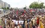 Chennai gathers to mourn