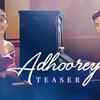 Article image for: Hindi Song Adhoorey Sung By <i class="tbold">Shaan</i> (Teaser)