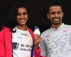P.V. Sindhu