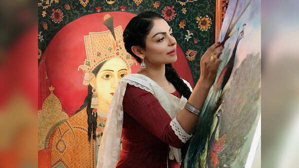 Neeru Bajwa