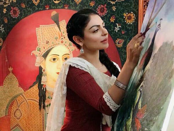 Neeru Bajwa Pictures
