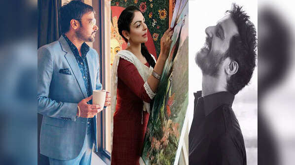 Punjabi celebrities who climbed the ladder of success right from their debut
