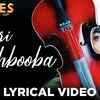 Article image for: Pardes | Song - Meri Mehbooba (Lyrical)