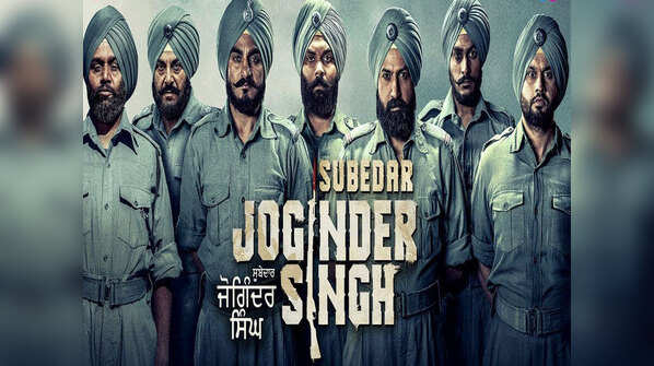 ‘Subedar Joginder Singh’