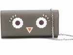 Eyes embroidered clutch (Rs 51,000)