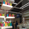 Store's display