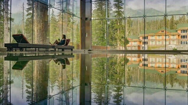 Pools to die for!