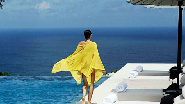 Pools to die for!