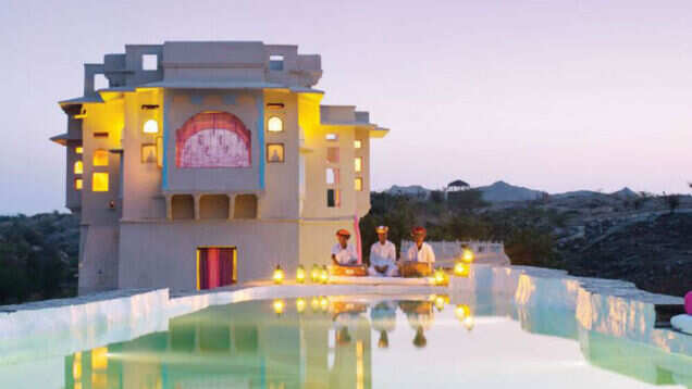 Pools to die for!