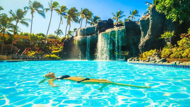 Pools to die for!
