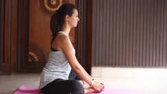 7 effective yoga poses for women to boost fertility