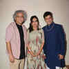 Article image for: <i class="tbold">taufiq qureshi</i>, Mugdha Mane and Sandip Mahavir