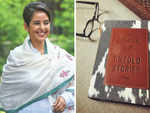 ​Manisha Koirala pens her first book