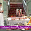Article image for: Aap Ke Aa Jane Se: <i class="tbold">vedika</i> is blamed for her husband's death