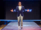 Mumbai Fashion Show: Jack & Jones