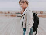 Women's jackets that are a good indication of what you'll soon be seeing a lot of