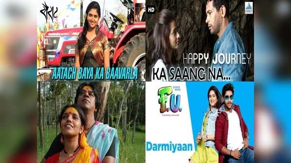 Bollywood singer Shreya Ghoshal's top Marathi songs