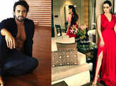 Bollywood actress Dia Mirza becomes the cupid for Jackky Bhagnani...