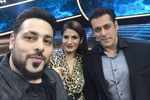Raveena Tandon and Badshah to set Salman Khan’s Dus Ka Dum on fire
