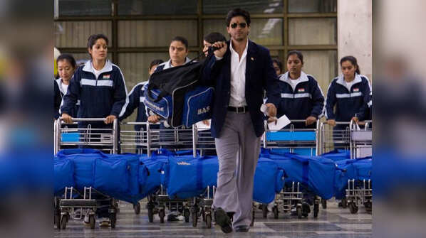'Chak De! India' delivers a subtle message without being preachy