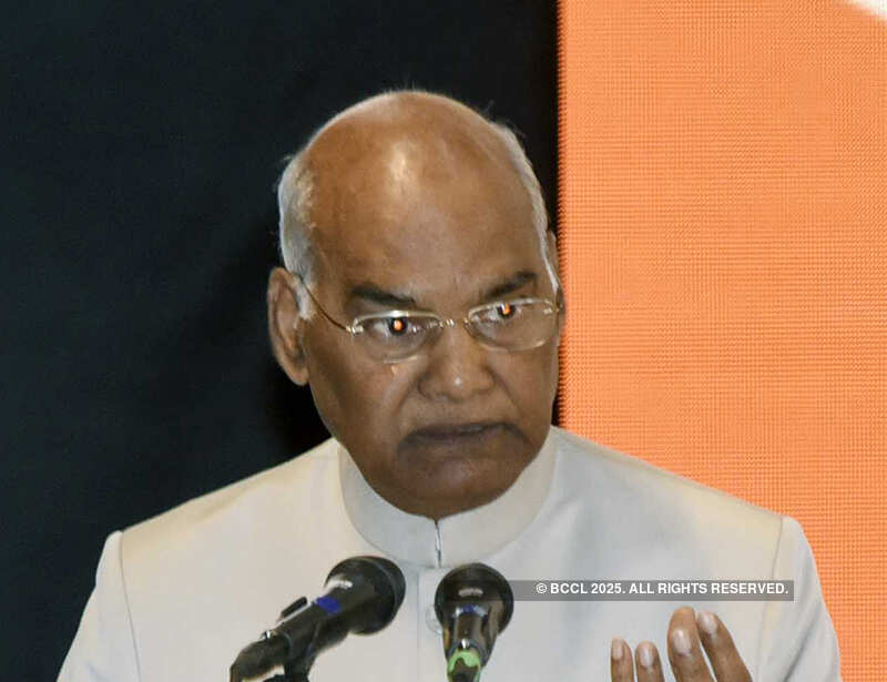Ram Nath Kovind launches ODOP summit in Lucknow