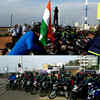 Article image for: Independence Day Celebration: Interstate motorbike expedition flagged from Vizag to <i class="tbold">chandragiri</i>
