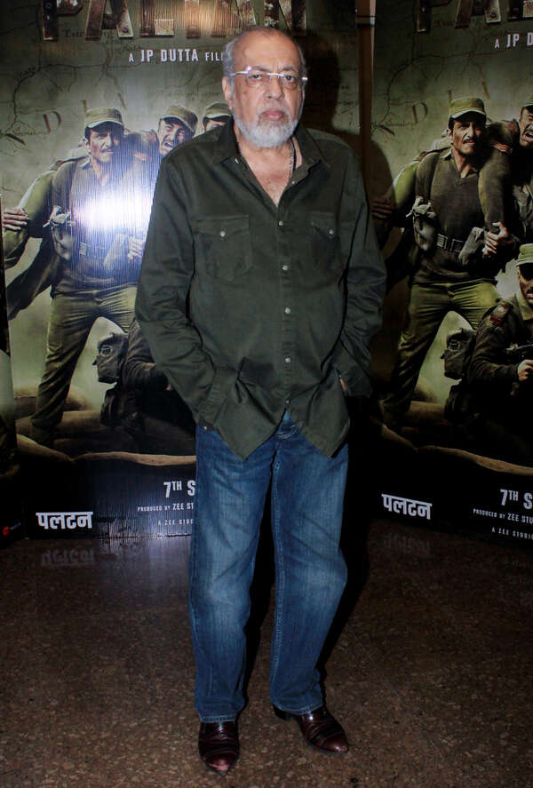 J.P. Dutta