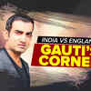 Article image for: Gautam Gambhir: India should be looking to save the Test