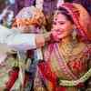 Kasam's actress Kritika Sengar and hubby Nikitin Dheer look picture-perfect in this unseen wedding photo