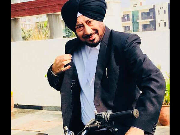 Jaswinder Bhalla Photos