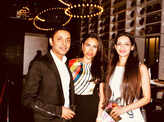 Vikram Baidyanath celebrates birthday with friends in London