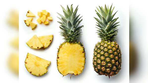Pineapple juice