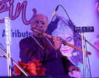 Tolly club attend 'Yaadein' event