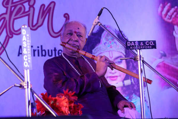 Hariprasad Chaurasia