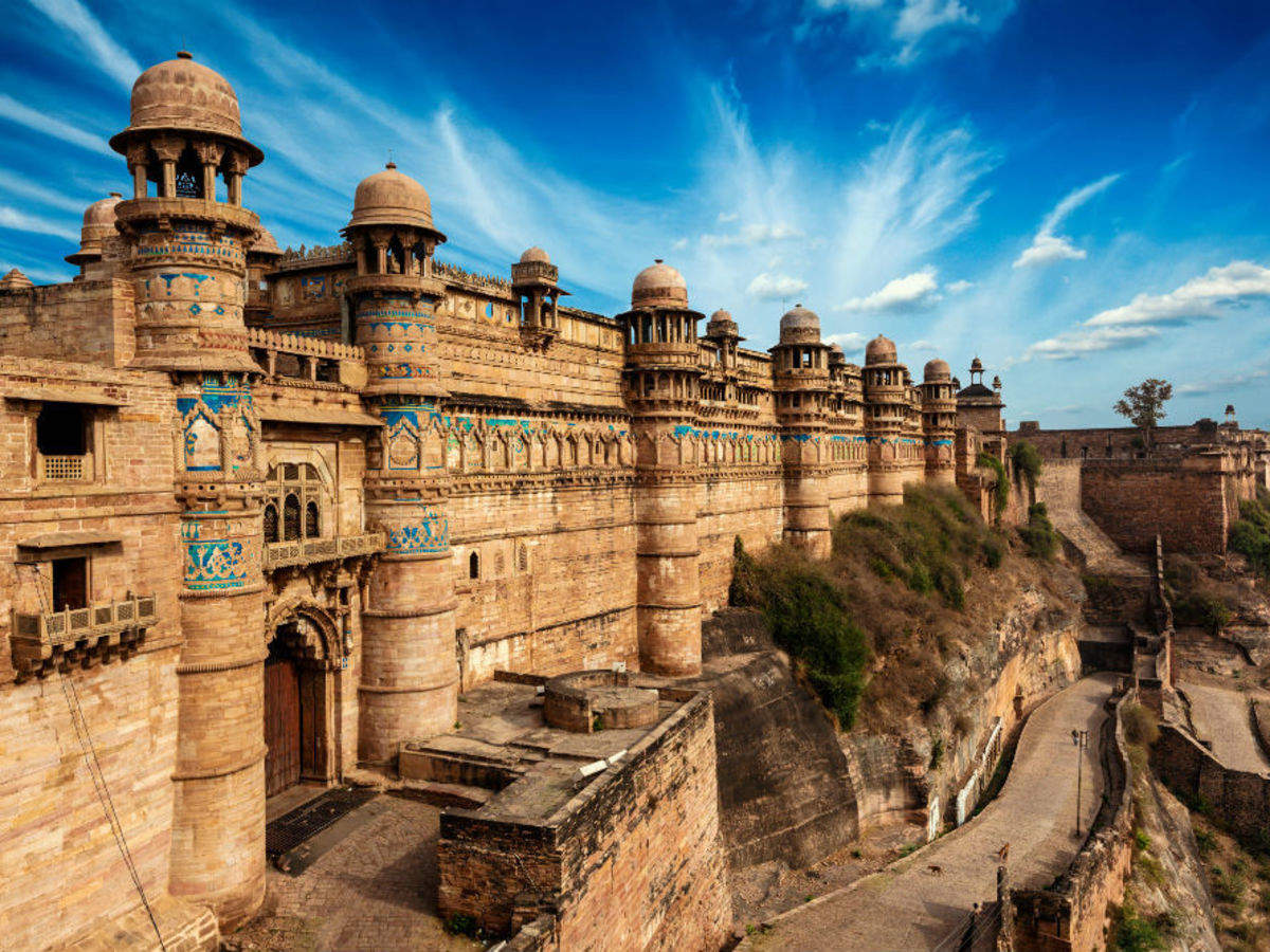 If you dream of becoming Tansen, visit Gwalior Fort once for sure | Times  of India Travel