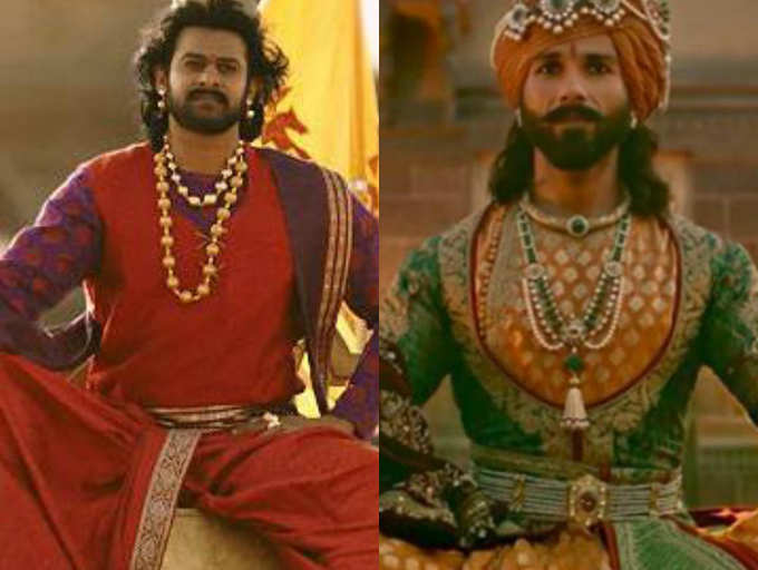Here's why Prabhas rejected playing Maharawal Ratan Singh opposite Deepika Padukone in 'Padmaavat'
