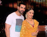 Dance Deewane: On the sets